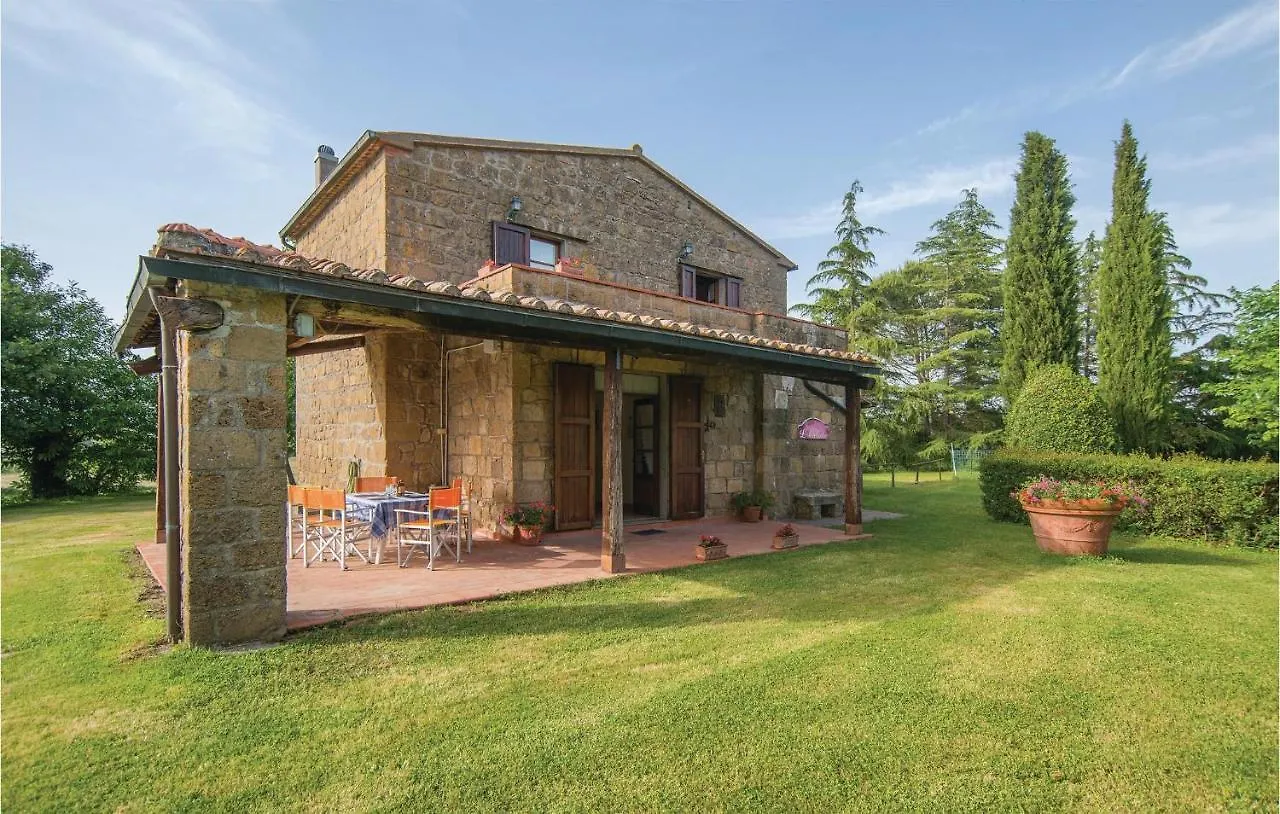 Lortale Villa Pitigliano 0*,  Italy